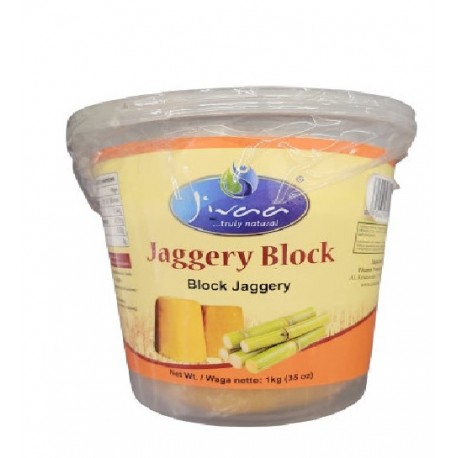 Block Jaggery Jivaa 1kg